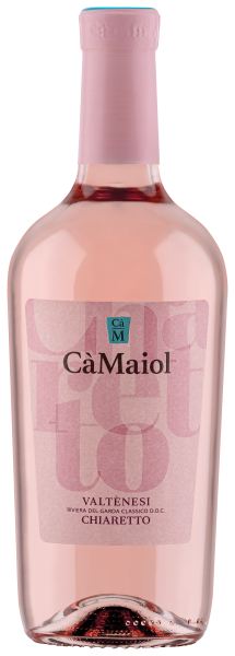 Chiaretto Rosé Valtenesi Maiolo DOP