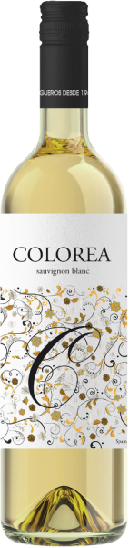 "Colorea" Sauvignon Blanc La Mancha D.O.
