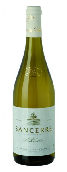 Sancerre AOC Réserve "Les Fontenelles"