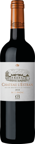 Château L'Estran Cru Bourgeois Médoc AOC