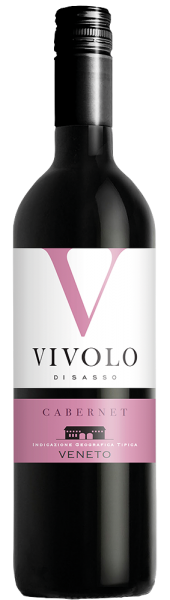 Casa Vinicola Botter - Cabernet Vivolo di Sasso Veneto IGT