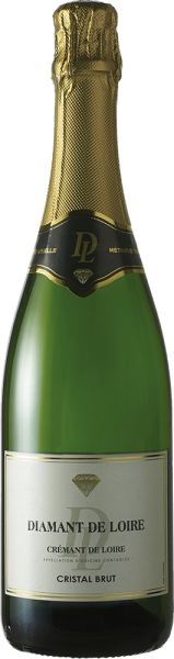 Loire Proprietés - Diamant de Loire Brut Réserve AOC Crémant de Loire