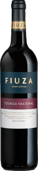 "Fiuza" Touriga Nacional - Vinho Regional Tejo