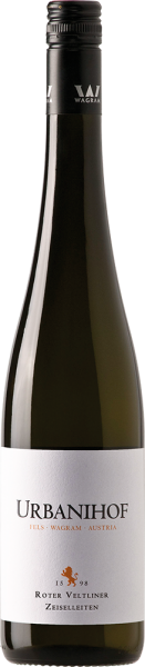 Urbanihof - Roter Veltliner Zeiselleiten Urbanihof