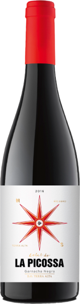 "La Picossa" Garnacha Negra D.O. Terra Alta