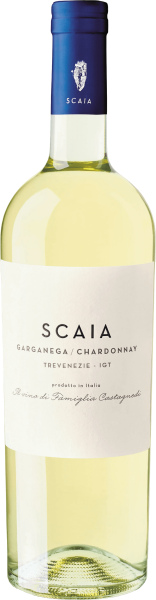 "Scaia" Bianca Garganega Chardonnay Trevenezie IGT