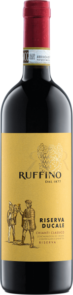 Ruffino Riserva Ducale Chianti Classico DOCG