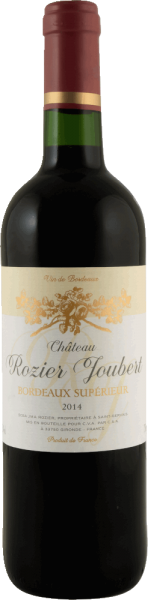 Château Rozier Joubert Bordeaux AOC
