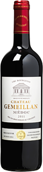 Château Gemeillan Cru Bourgeois Médoc AOC