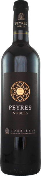 Corbières "Peyres Nobles" rouge AOP