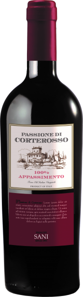 Appassimento Negroamaro Passito Salento IGT