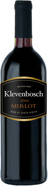 McGregor Winery - Klevenbosch Merlot