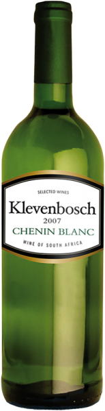 McGregor Winery - Klevenbosch Chenin Blanc