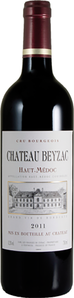 Château Beyzac - Château Beyzac Haut-Médoc Cru Bourgeois