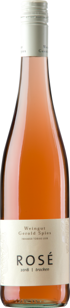 Rosé trocken Weingut Gerold Spies