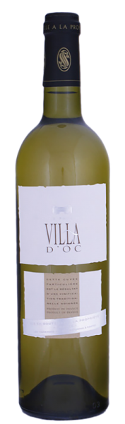 Les Vins de Saint Saturnin - Villa dOc blanc Vin de Pays dOc
