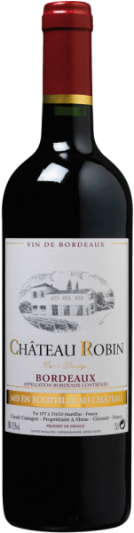 Château Robin Bordeaux AOC