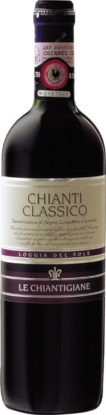 Le Chiantigiane - Loggia del Sole Chianti classico DOCG