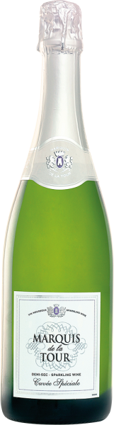 Ackerman - Marquis de la Tour demi-sec