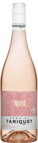 "Domaine Tariquet" Rosé Côtes de Gascogne IGP