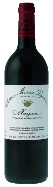 Château Marsac Seguineau Margaux AOC