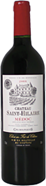 Château Saint-Hilaire - Château Saint-Hilaire Cru Bourgeois Médoc AOC