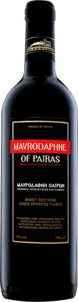 Michalakis Estate - Mavrodaphne of Patras AOC