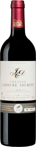 Château Laroche Joubert - Château Laroche Joubert Côtes de Bourg