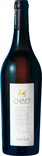 Les Vignerons du Narbonnais - Chibet Merlot