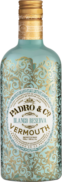 Vermouth "Blanco Reserva"