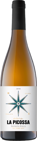 "La Picossa" Garnacha Blanca D.O. Terra Alta