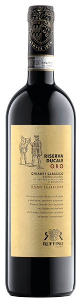 Ruffino Riserva Chianti Classico Gran Selezione "Ducale Oro" DOCG