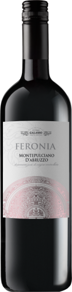 Montepulciano d'Abruzzo "Feronia" DOC