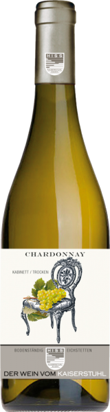 Chardonnay "Hiss" QbA trocken