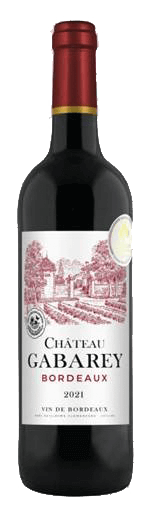 Château Gabarey Bordeaux AOP