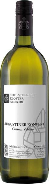 Chorherren Klosterneuburg - Grüner Veltliner Augustiner Konvent Niederösterreich