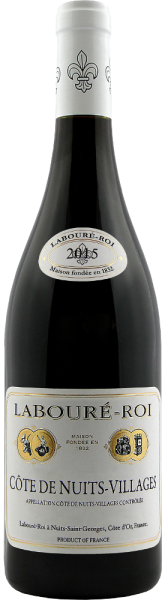 Côte de Nuits Villages AOC