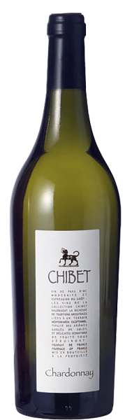 Les Vignerons du Narbonnais - Chibet Chardonnay
