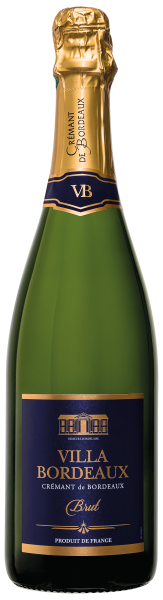 "Villa Bordeaux" Brut Crémant de Bordeaux