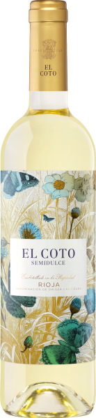 Rioja "El Coto" Blanco Semidulce DOCa