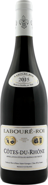 Côtes du Rhône AOC "Labouré-Roi"