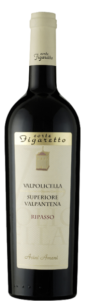 Ripasso Valpolicella Superiore Valpantena DOC "Corte Figaretto"