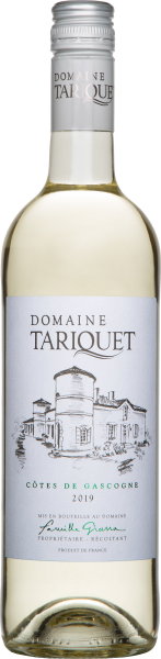 "Domaine Tariquet" Côtes de Gascogne IGP