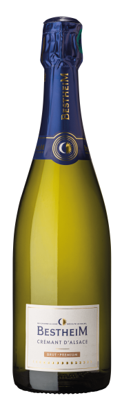 Crémant d'Alsace Brut "Bestheim"