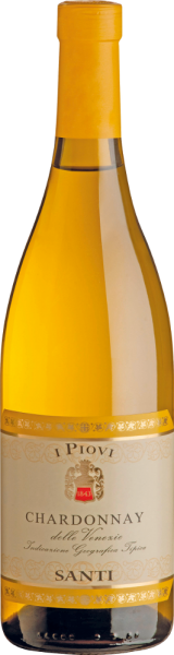 Santi - Chardonnay delle Venezie IGT I Piovi
