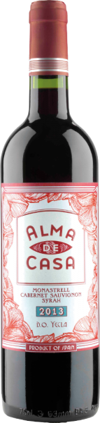 "Alma de Casa" Yecla D.O.