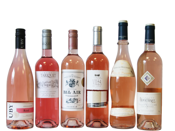 Tour de France Rosé-Paket
