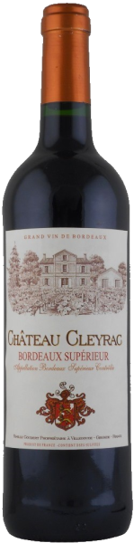 Château Cleyrac Bordeaux Supérieur AOC