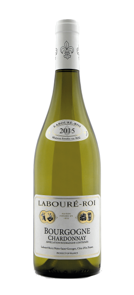 Bourgogne Blanc Chardonnay AOC "Labouré-Roi"