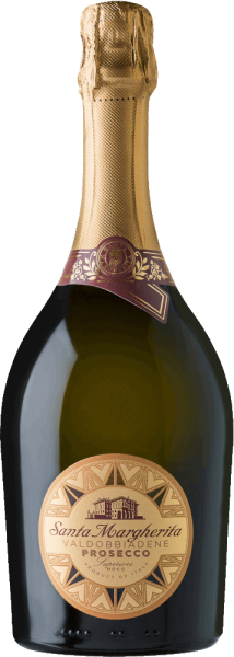 "Santa Margherita" Prosecco Valdobbiadene Superiore Extra Brut DOCG